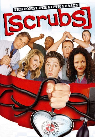 Scrubs - Season 5 [138500] (A1774168299) [[Shows 2.0]] --Plex--
